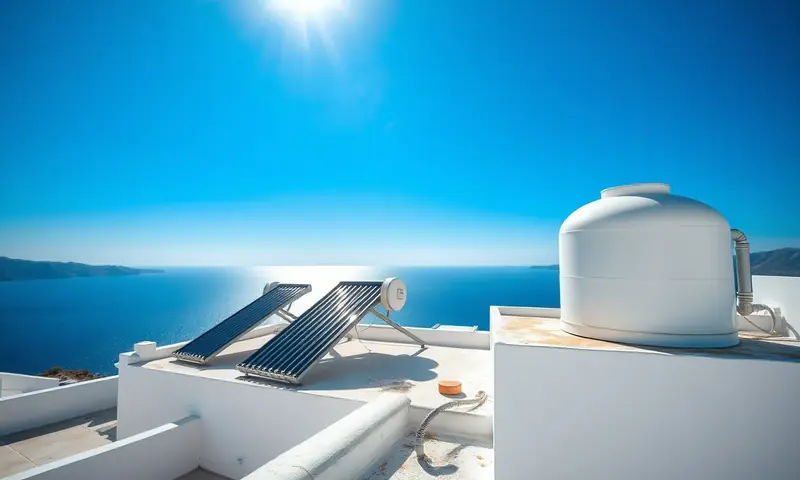 Güneş Enerjisi - Bodrum