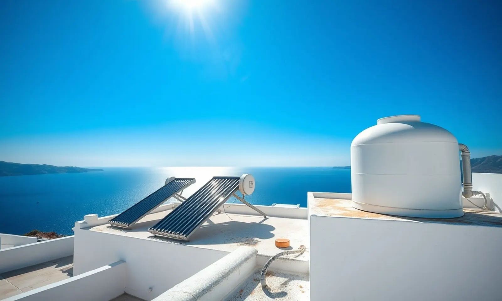 Bodrum güneş enerjisi sistemi montaj ve servisi